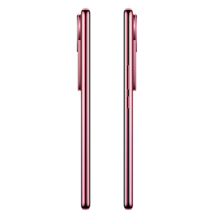 Vivo V50 5G 18 vivo v50 5g Rose Red side