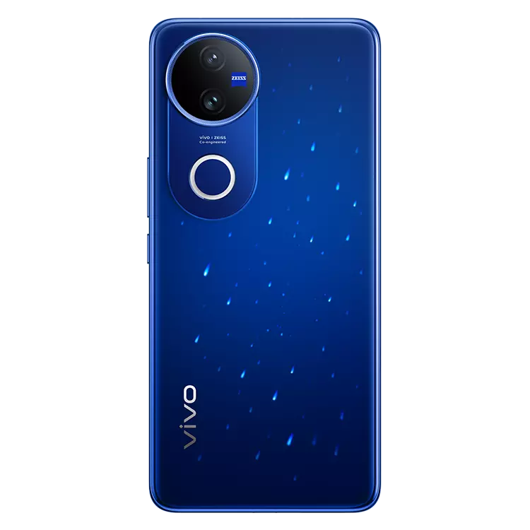 Vivo V50 5G 13 vivo v50 5g Starry Night back