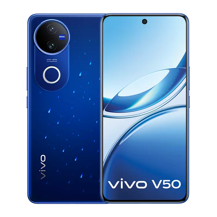 Vivo V50 5G 11 vivo v50 5g Starry Night front back