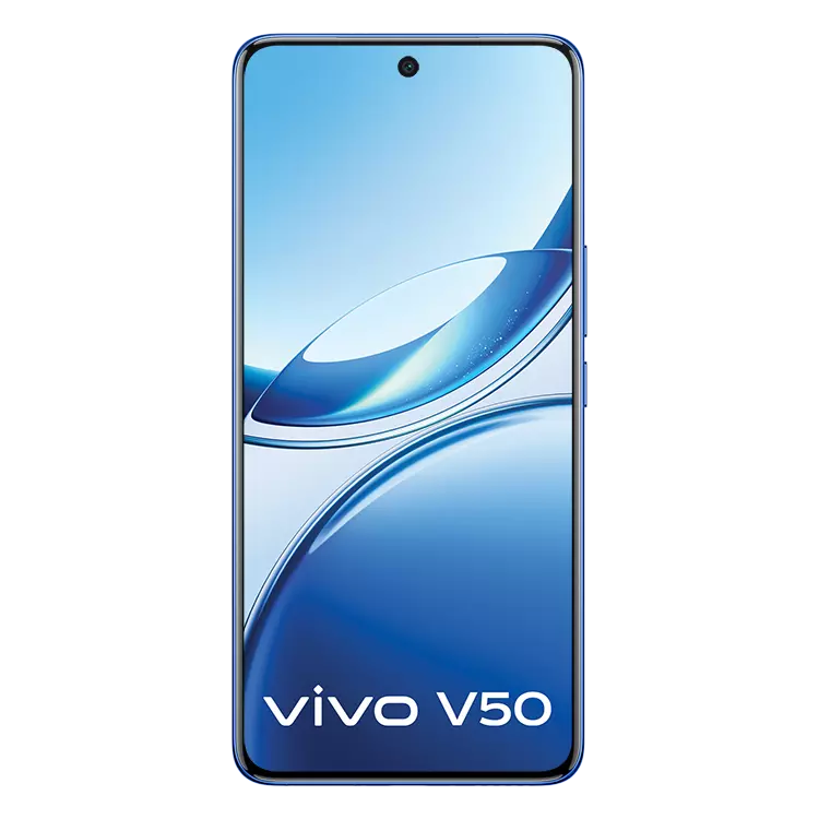 Vivo V50 5G 10 vivo v50 5g Starry Night front
