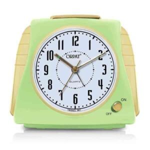 ORPAT-Alarm Clock-TBML-867-Parrot Green
