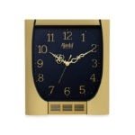Ajanta Wall Clock – Classic Musical Quartz Wall Clock – Plain Musical Clock – 637 4 Ajanta Wall Clock – Classic Musical Quartz Wall Clock – Plain Musical Clock – 637 - Image 4