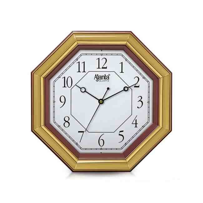 Ajanta Wall Clock -Fancy Clock -607 3 Ajanta Wall Clock -Fancy Clock -607 - Image 3