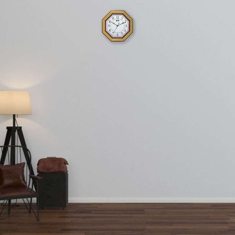Ajanta Wall Clock -Fancy Clock -607 4 Ajanta Wall Clock -Fancy Clock -607 - Image 4