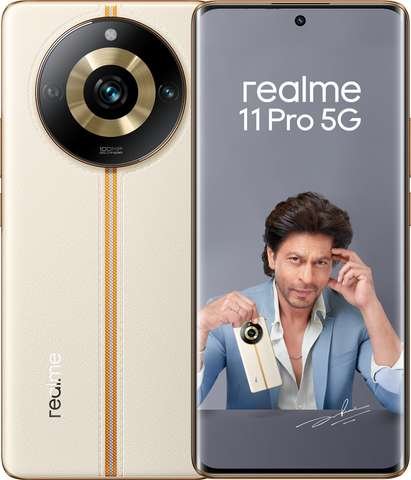 Realme 11 Pro 5G 12GB/256GB Sunrise Beige 