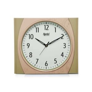 Ajanta Wall Clock – Fancy Clock – 1757