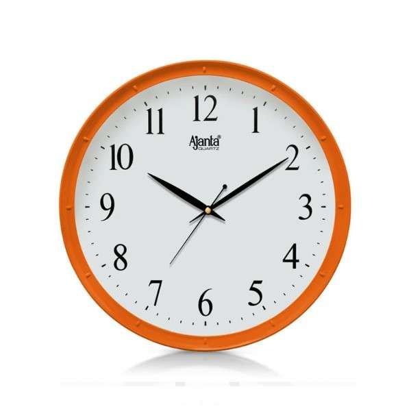 Ajanta-Wall-Clock-Fancy-Clock-2917-Yellow 1 Ajanta-Wall-Clock-Fancy-Clock-2917-Yellow