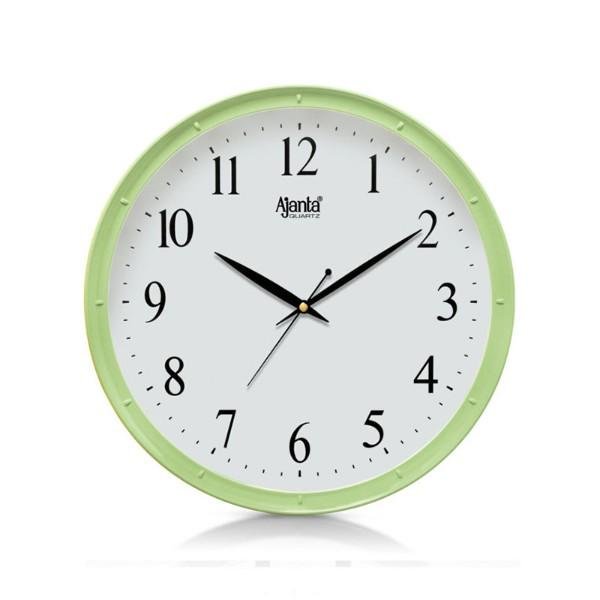 Ajanta-Wall-Clock-Fancy-Clock-2917-Yellow 6 Ajanta-Wall-Clock-Fancy-Clock-2917-Yellow - Image 6