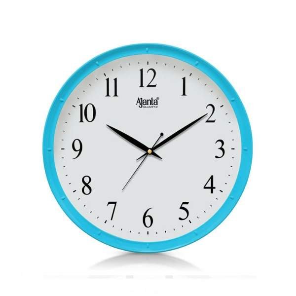 Ajanta-Wall-Clock-Fancy-Clock-2917-Yellow 4 Ajanta-Wall-Clock-Fancy-Clock-2917-Royal-Blue