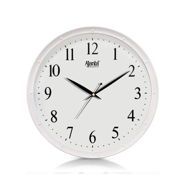 Ajanta-Wall-Clock-Fancy-Clock-2917-Yellow 3 Ajanta-Wall-Clock-Fancy-Clock-2917-Yellow - Image 3