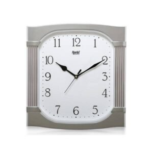 Ajanta-Wall-Clock-Fancy-Clock-321-White