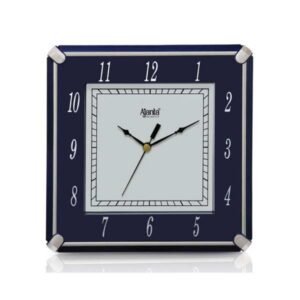 Wall Clock – Simple Clock – 421-Blue