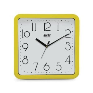 Ajanta Wall Clock – Simple Clock – 677