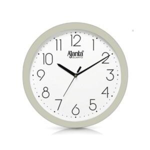 Wall Clock – Simple Clock – 957-white