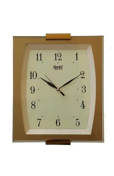 Ajanta Wall Clock – Simple Clock – 1397 1 Ajanta Wall Clock – Simple Clock – 1397