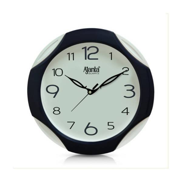 Ajanta Wall Clock – Simple Clock – 2117 1 Ajanta-Wall-Clock-–-Simple-Clock-–-2117-Blue