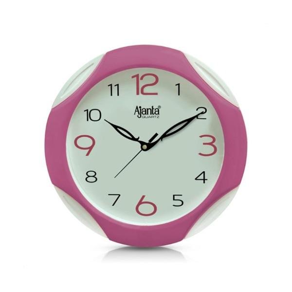 Ajanta Wall Clock – Simple Clock – 2117 2 Ajanta Wall Clock – Simple Clock – 2117 - Image 2