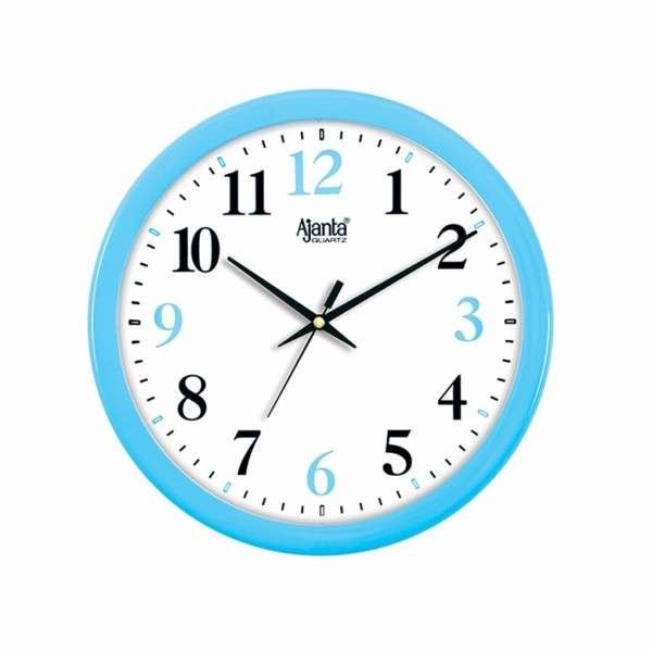 Ajanta-wall-clock-simple-clock-5057 3 Ajanta-wall-clock-simple-clock-5057-Royal-Blue