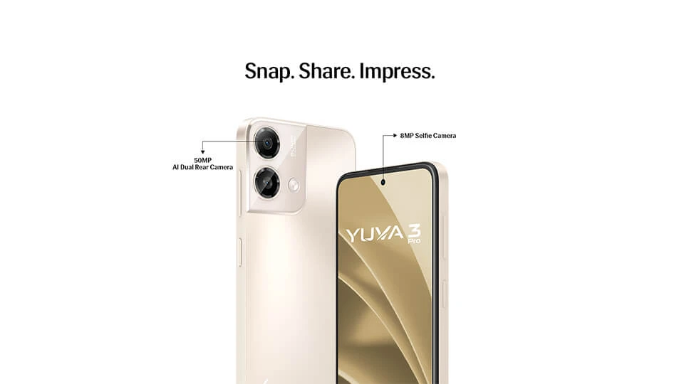 LAVA YUVA 3 Pro 10 LAVA YUVA 3 Pro - Image 10