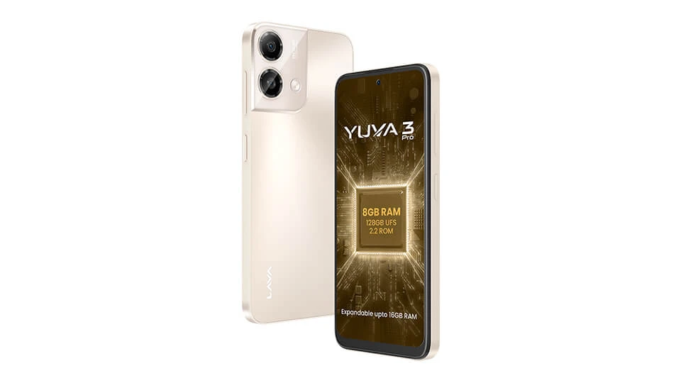 LAVA YUVA 3 Pro 13 LAVA YUVA 3 Pro - Image 13