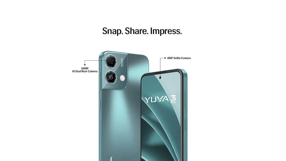 LAVA YUVA 3 Pro 16 LAVA YUVA 3 Pro - Image 16
