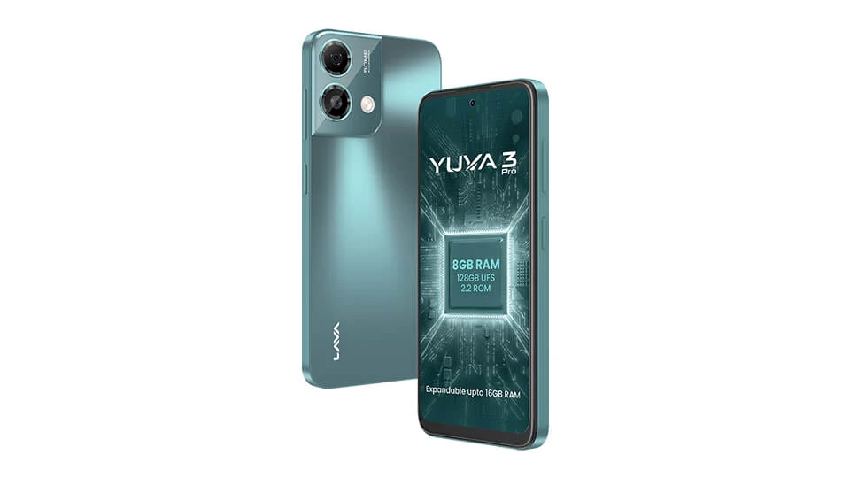 LAVA YUVA 3 Pro 19 LAVA YUVA 3 Pro - Image 19