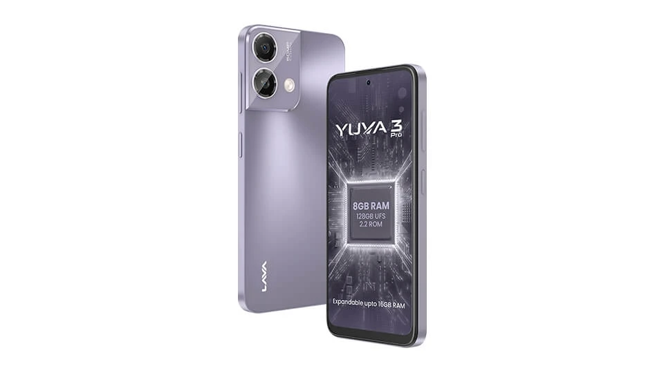 LAVA YUVA 3 Pro 7 LAVA YUVA 3 Pro - Image 7