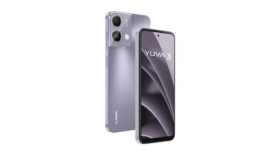 LAVA YUVA 3 Pro 6 LAVA YUVA 3 Pro - Image 6