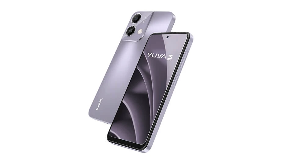 LAVA YUVA 3 Pro 5 LAVA YUVA 3 Pro - Image 5