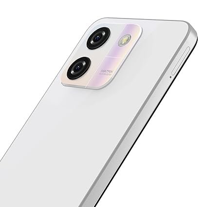 LAVA Yuva Smart 11 Lava Yuva Smart Glossy White