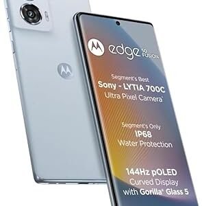 Motorola Edge 50 Fusion Marshmallow Blue