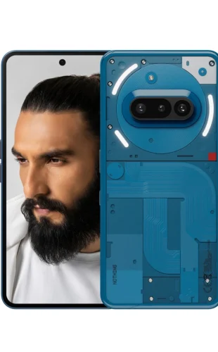 NOTHING PHONE 3A 7 NOTHING 3A Blue