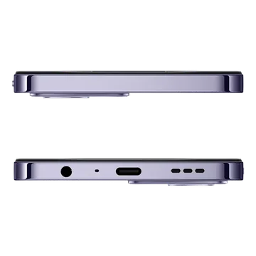 OPPO A3 Pro 5G (CPH2665) 6 OPPO A3 PRO 5G Moonlight Purple top