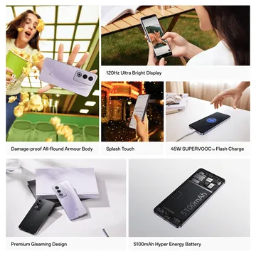 OPPO A3 Pro 5G (CPH2665) 3 OPPO A3 PRO 5G Starry Black Specifications main