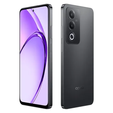 OPPO A3 Pro 5G (CPH2665) 9 OPPO A3 PRO 5G Starry Black front back inclined outword