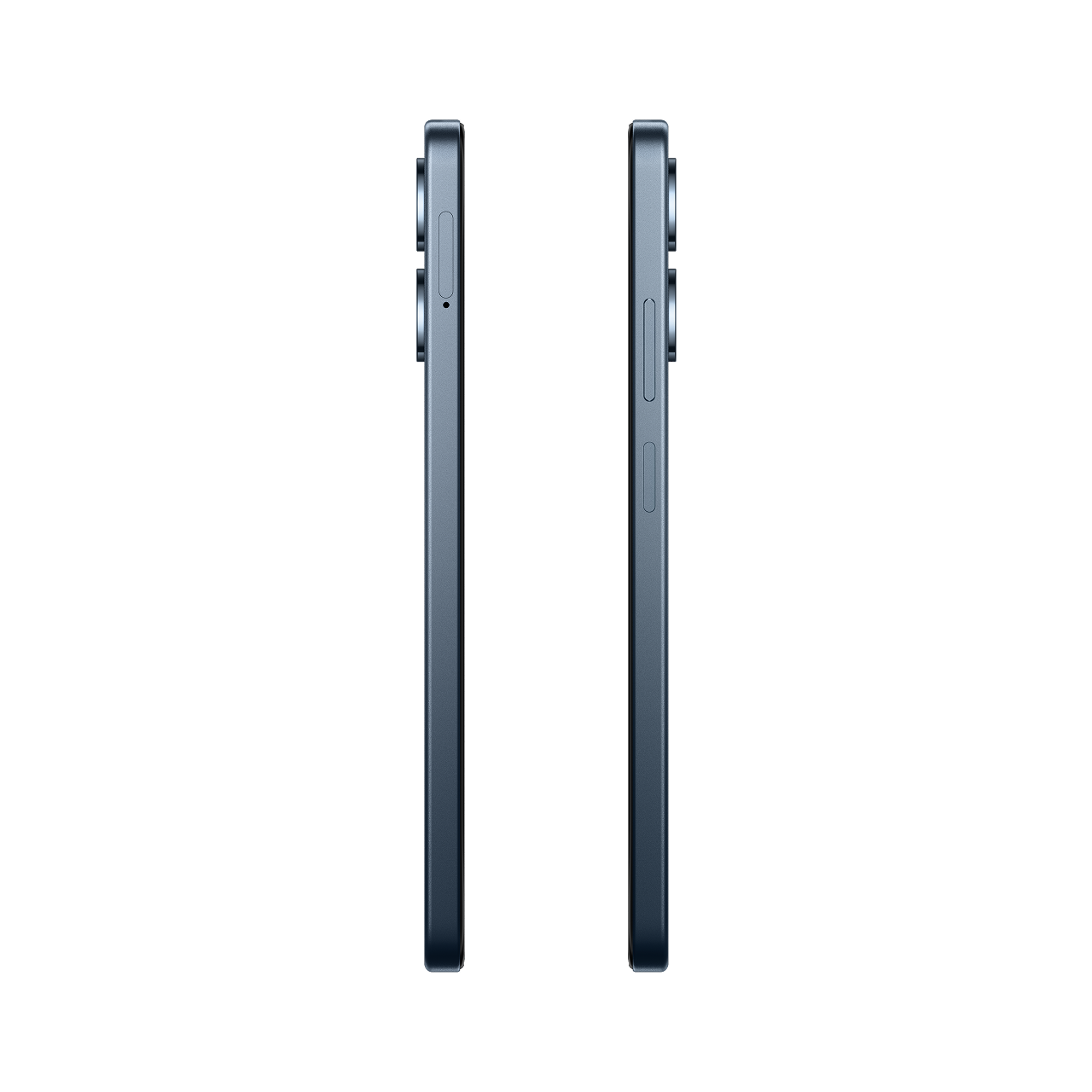 OPPO A5x 5G 13 OPPO A5x 5G Majestic Blue side
