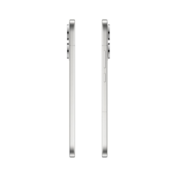 OPPO Reno14 5G 4 OPPO Reno 14 5G Pearl White side