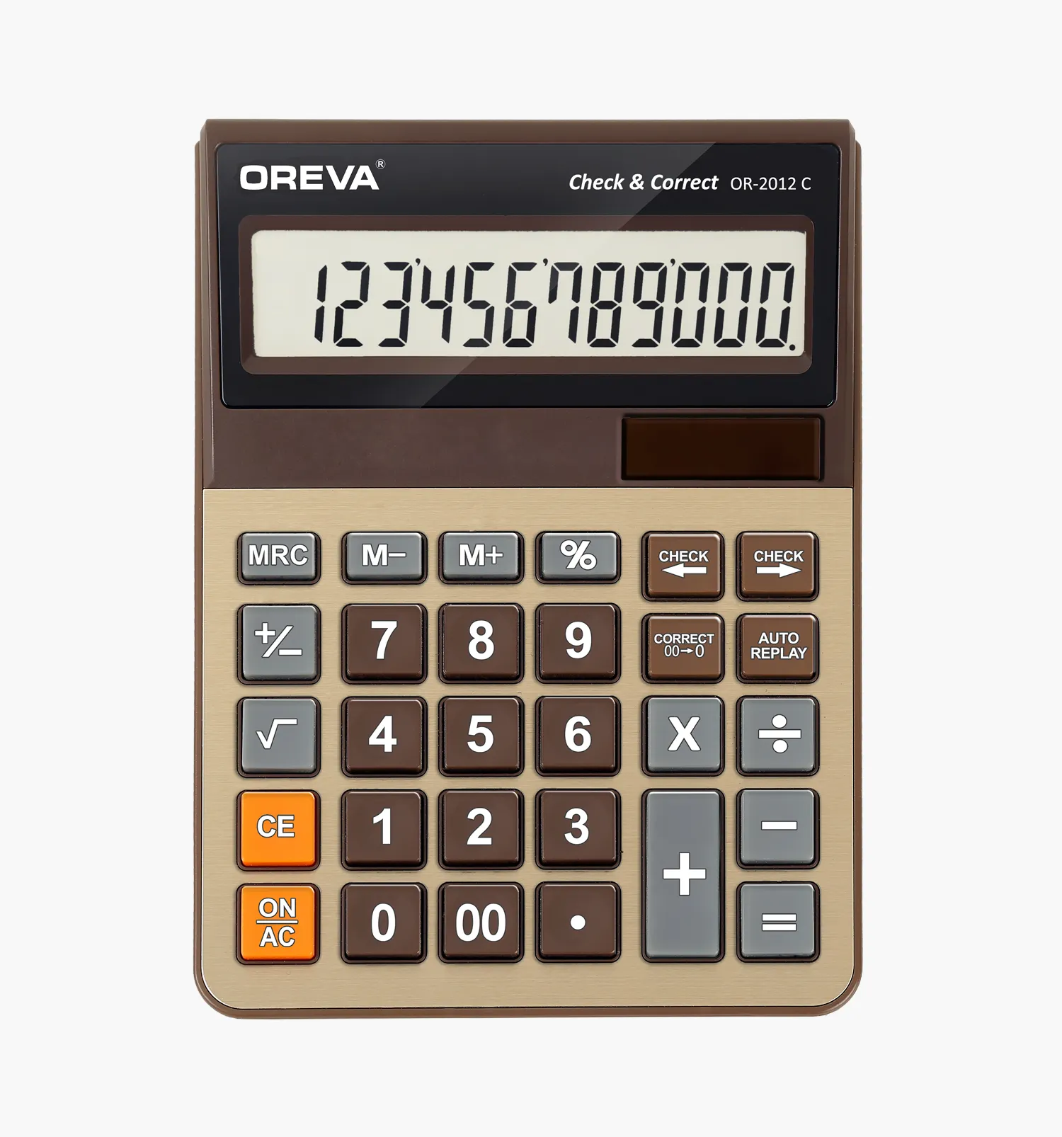 OREVA OR-2012-C 1 OREVA OR-2012-C CALCULATOR