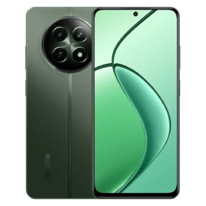 Realme 12 5G Woodland Green Front Back