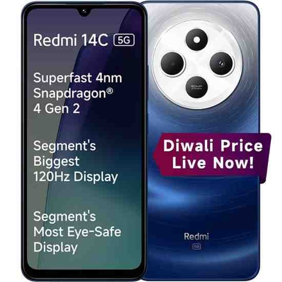 Redmi 14C 5G 2 Redmi-14C-5G-starlight-blue-front-back-diwali-offer