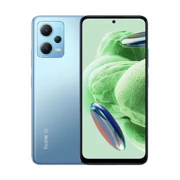 Redmi Note 12 5G 4 Redmi Note 12 5G Mystique Blue back