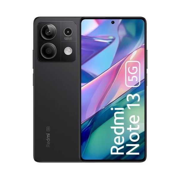 Redmi Note 13 5G 2 Redmi-Note-13-5G-Stealth-Black-front-back