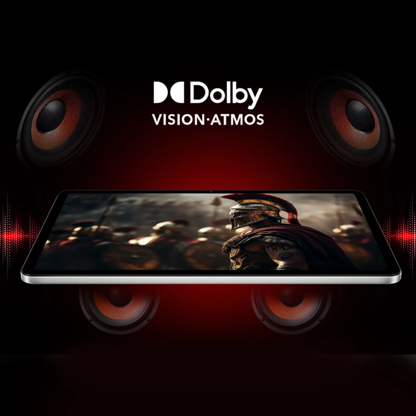 Redmi Pad Pro 5G 11 Redmi Pad Pro 5G Dolby Speakers