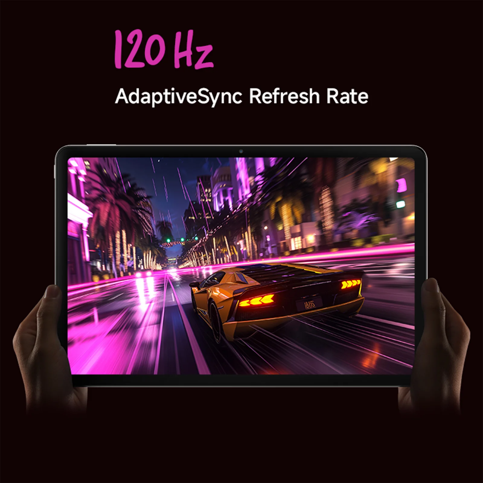 Redmi Pad Pro 5G 5 Redmi Pad Pro 5G Refresh rate