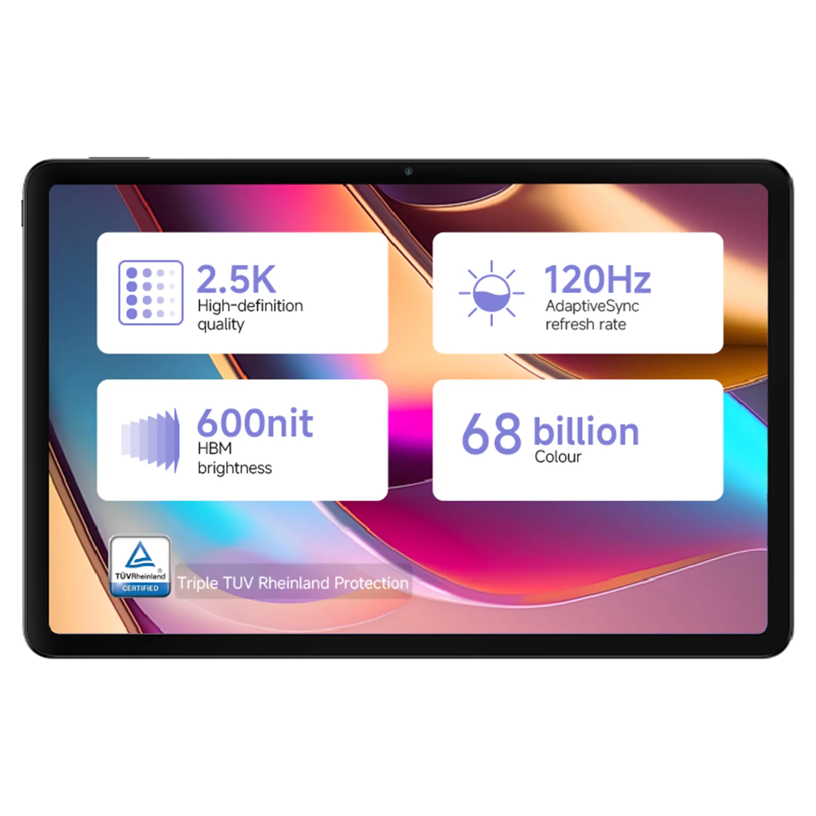 Redmi Pad Pro 5G 8 Redmi Pad Pro 5G Screen Brightness