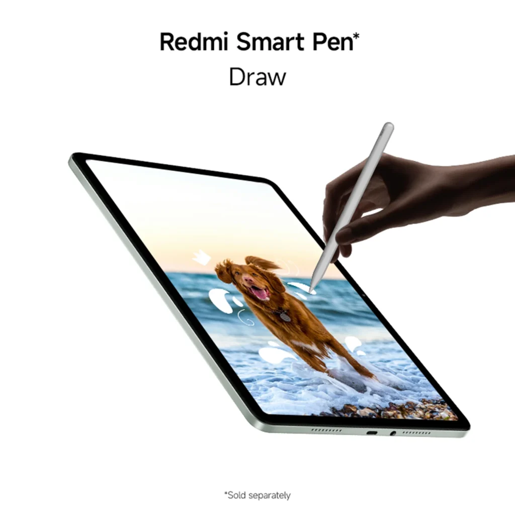 Redmi Pad Pro 5G Smart Pen Draw