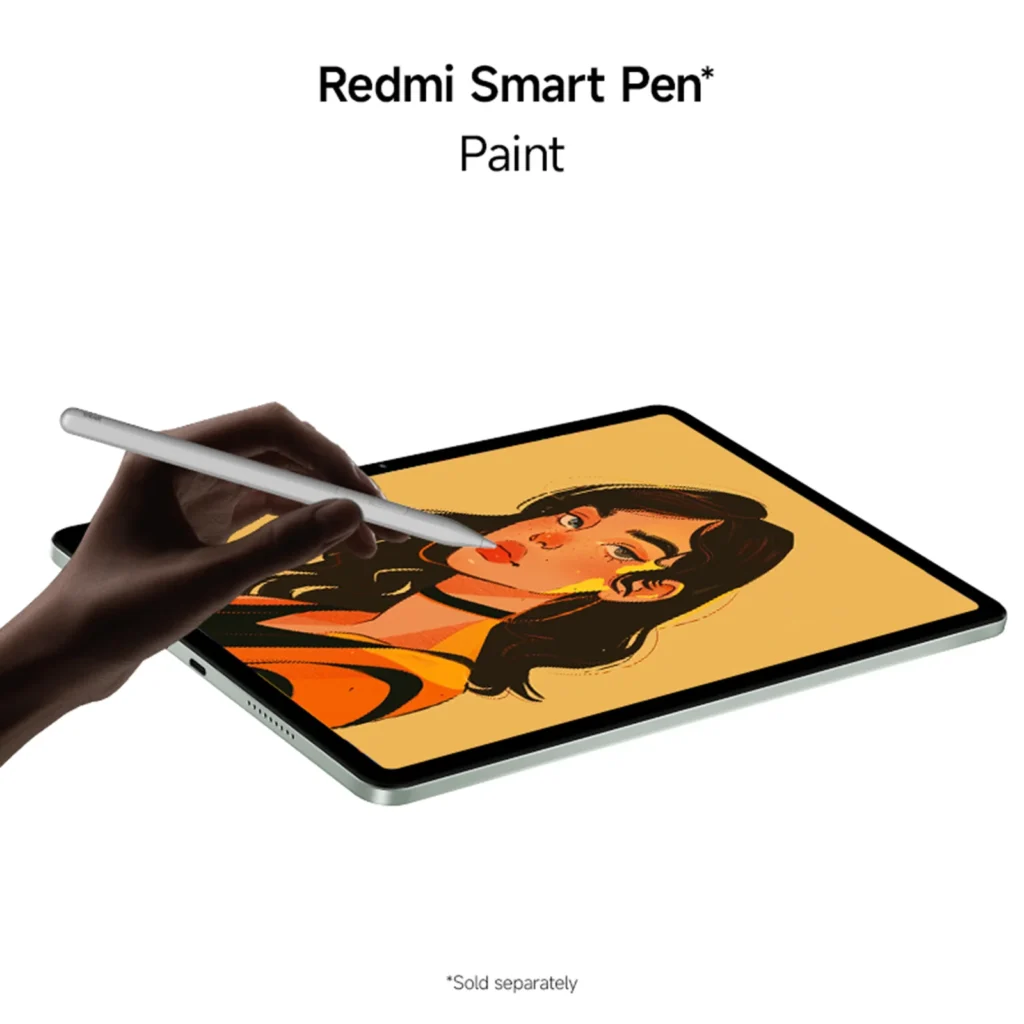 Redmi Pad Pro 5G Smart Pen Paint