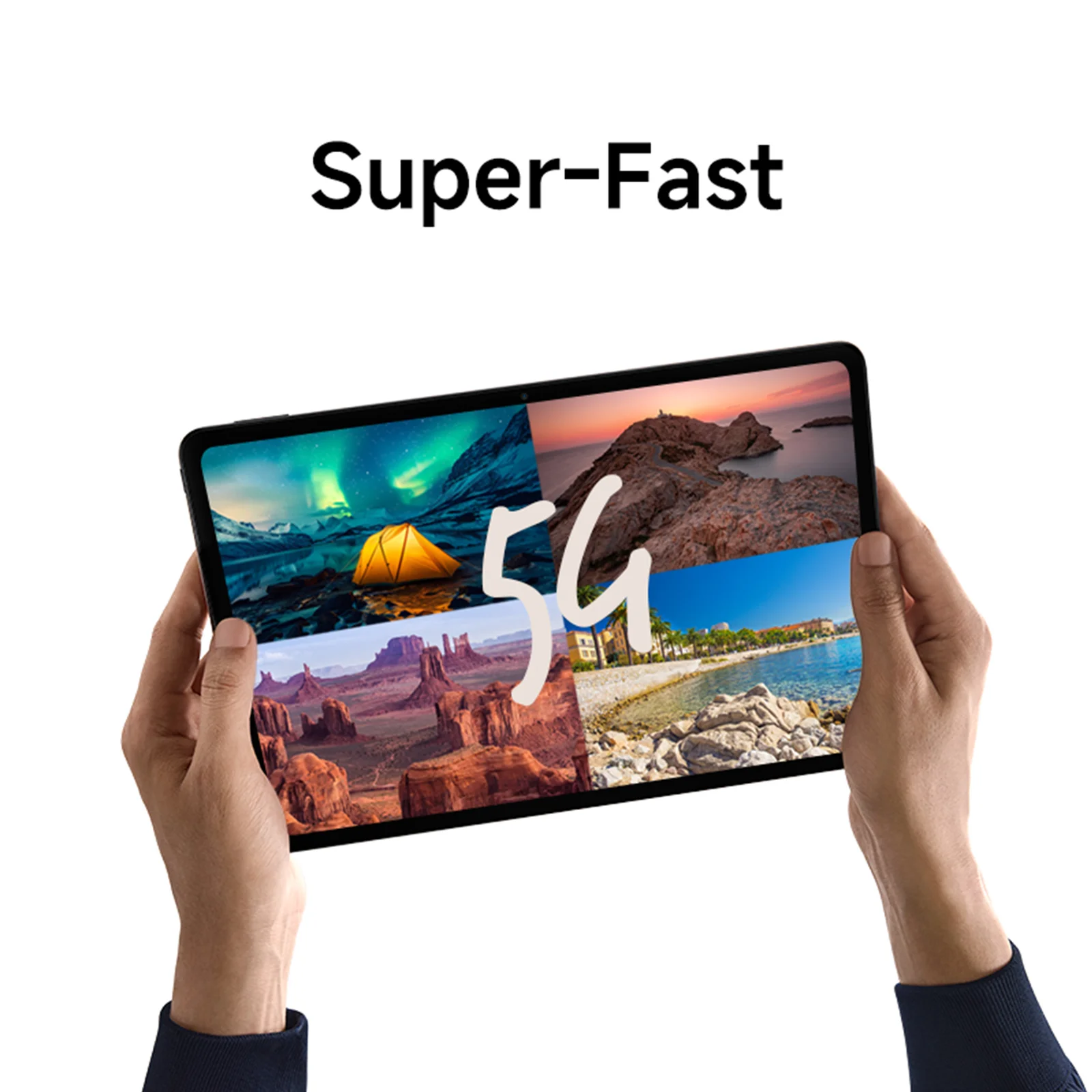 Redmi Pad Pro 5G 4 Redmi Pad Pro 5G front