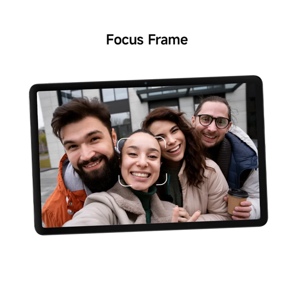 Redmi Pad Pro 5G selfi