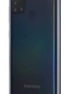 Samsung A21s back